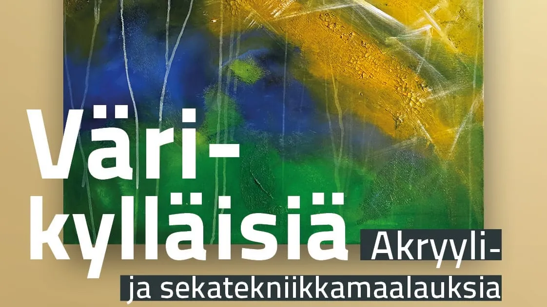 Vibrant Asta Kunstek-Virtanen