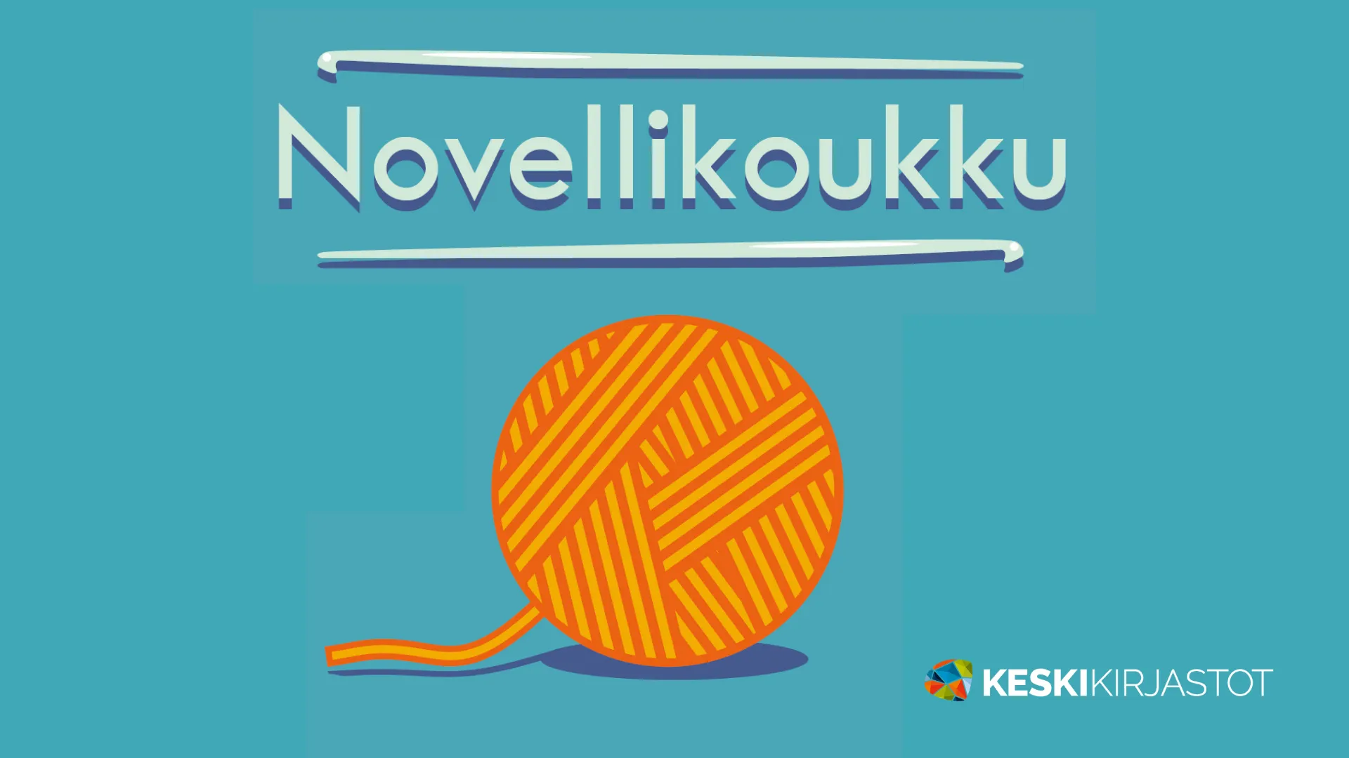 Vaajakosken aluekirjaston Novellikoukku