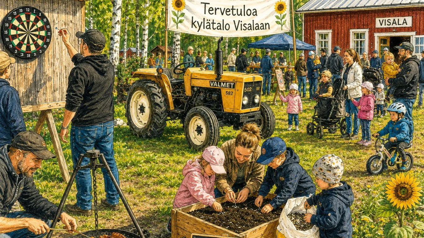 Tapahtuman kuva