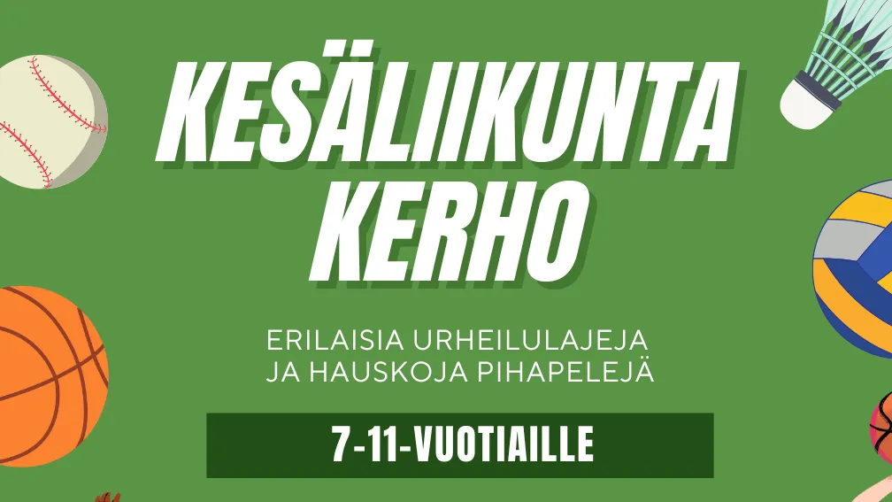 Tapahtuman kuva