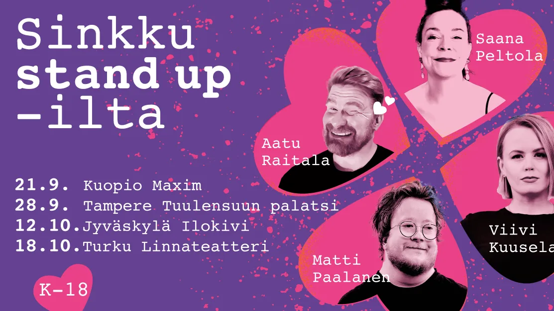 Tapahtuman kuva