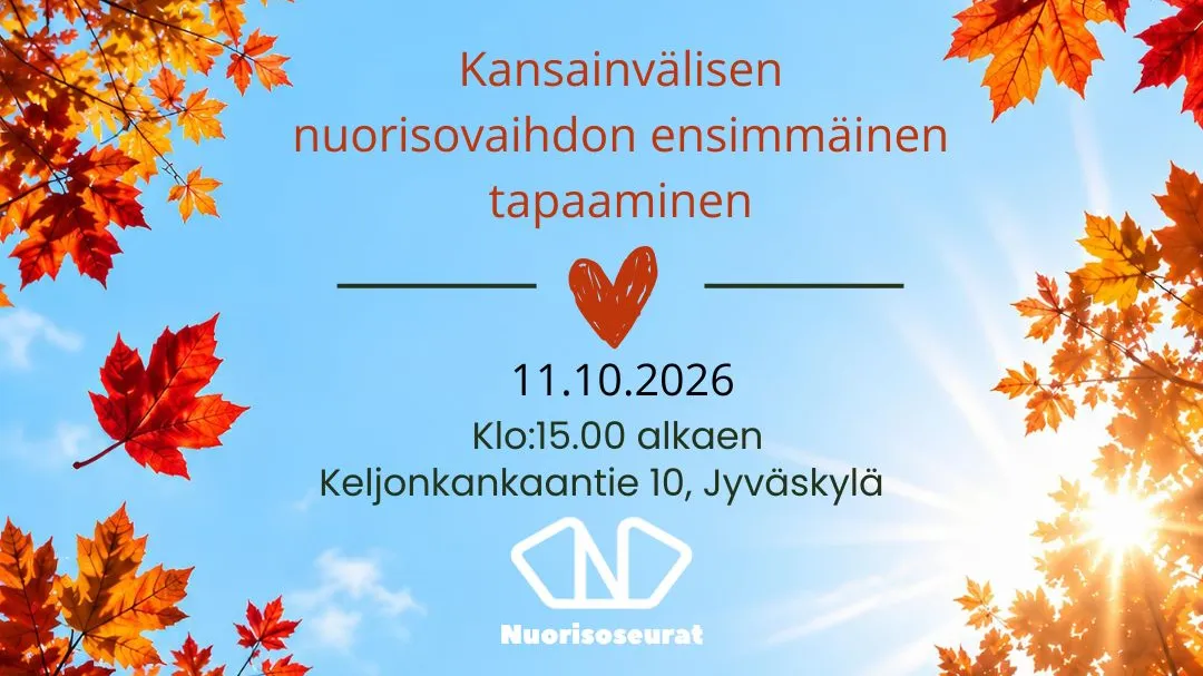 Tapahtuman kuva