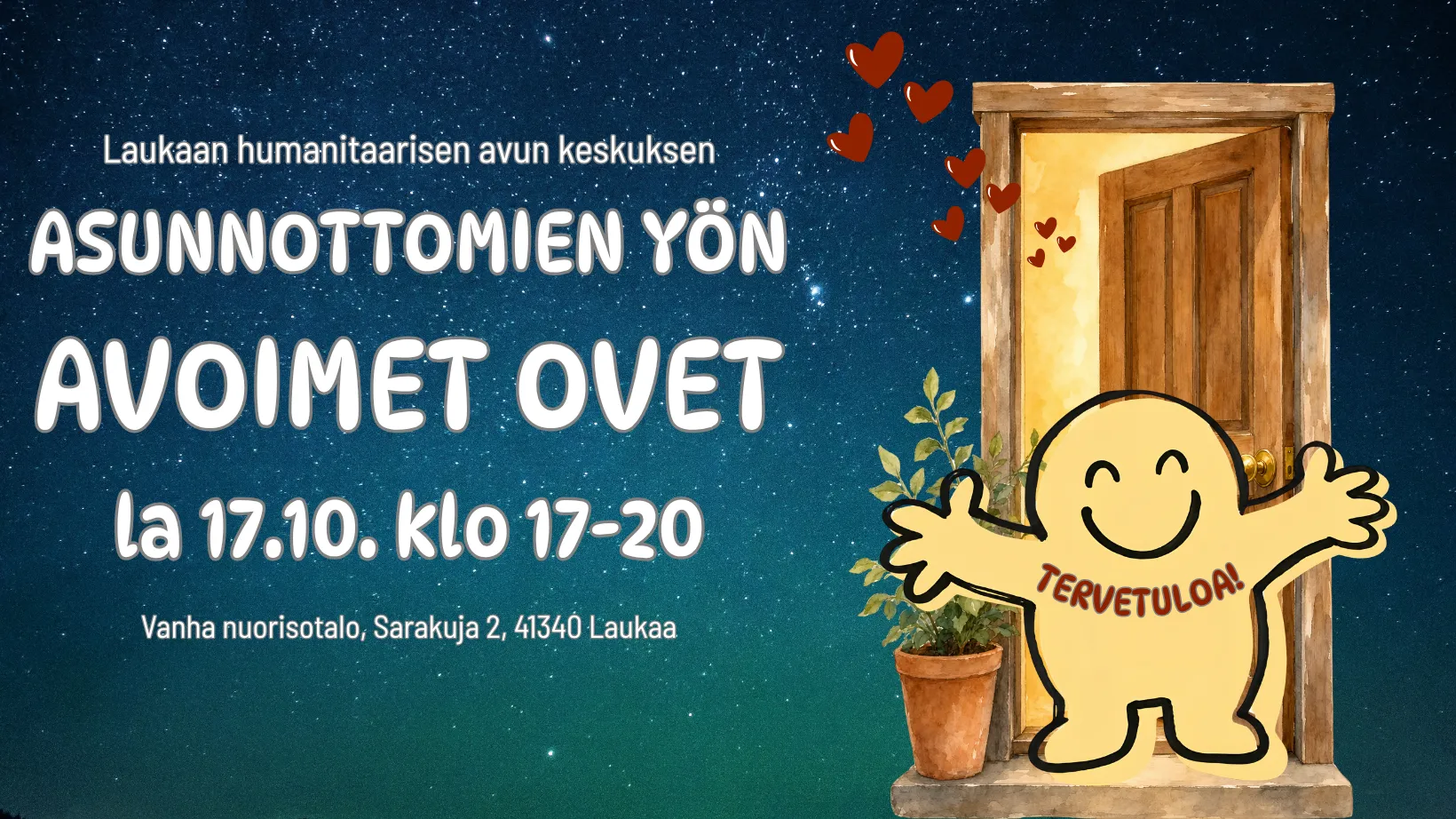 Tapahtuman kuva