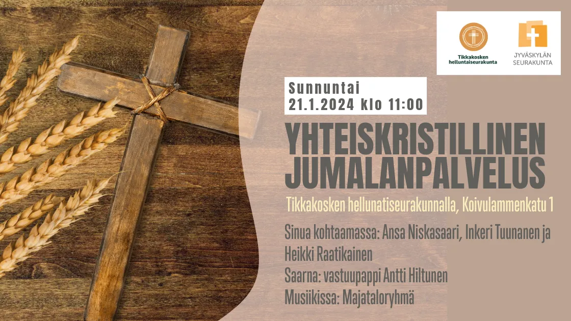 Tapahtuman kuva