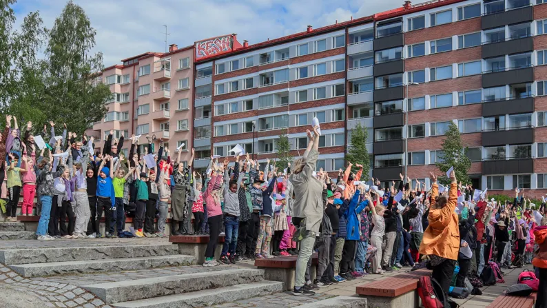 Tapahtuman kuva