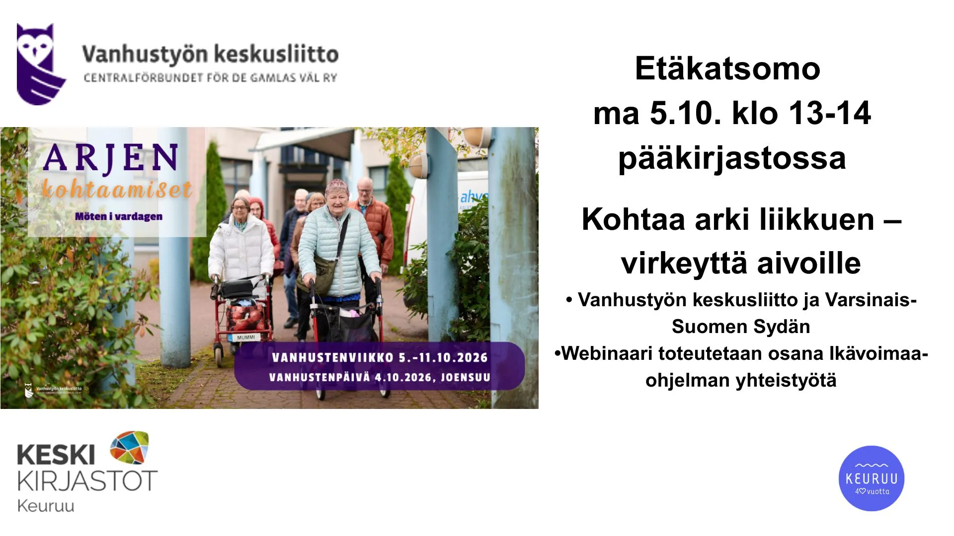 Tapahtuman kuva