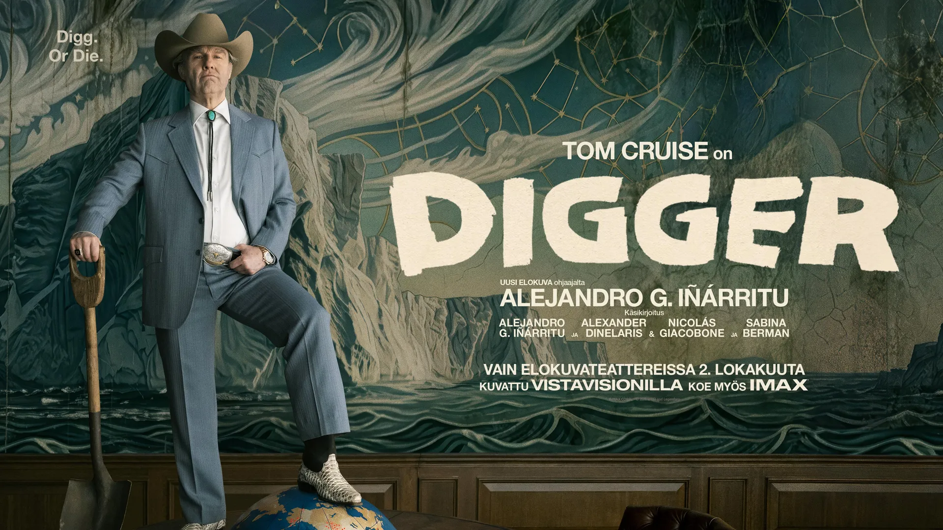 Joutsan Kino: Digger 