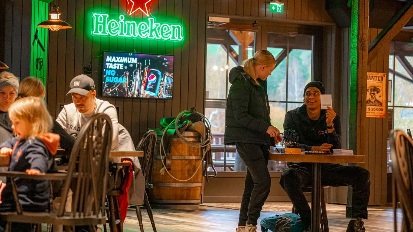 Jouluohjelma | Willin Lännen joulubingo
