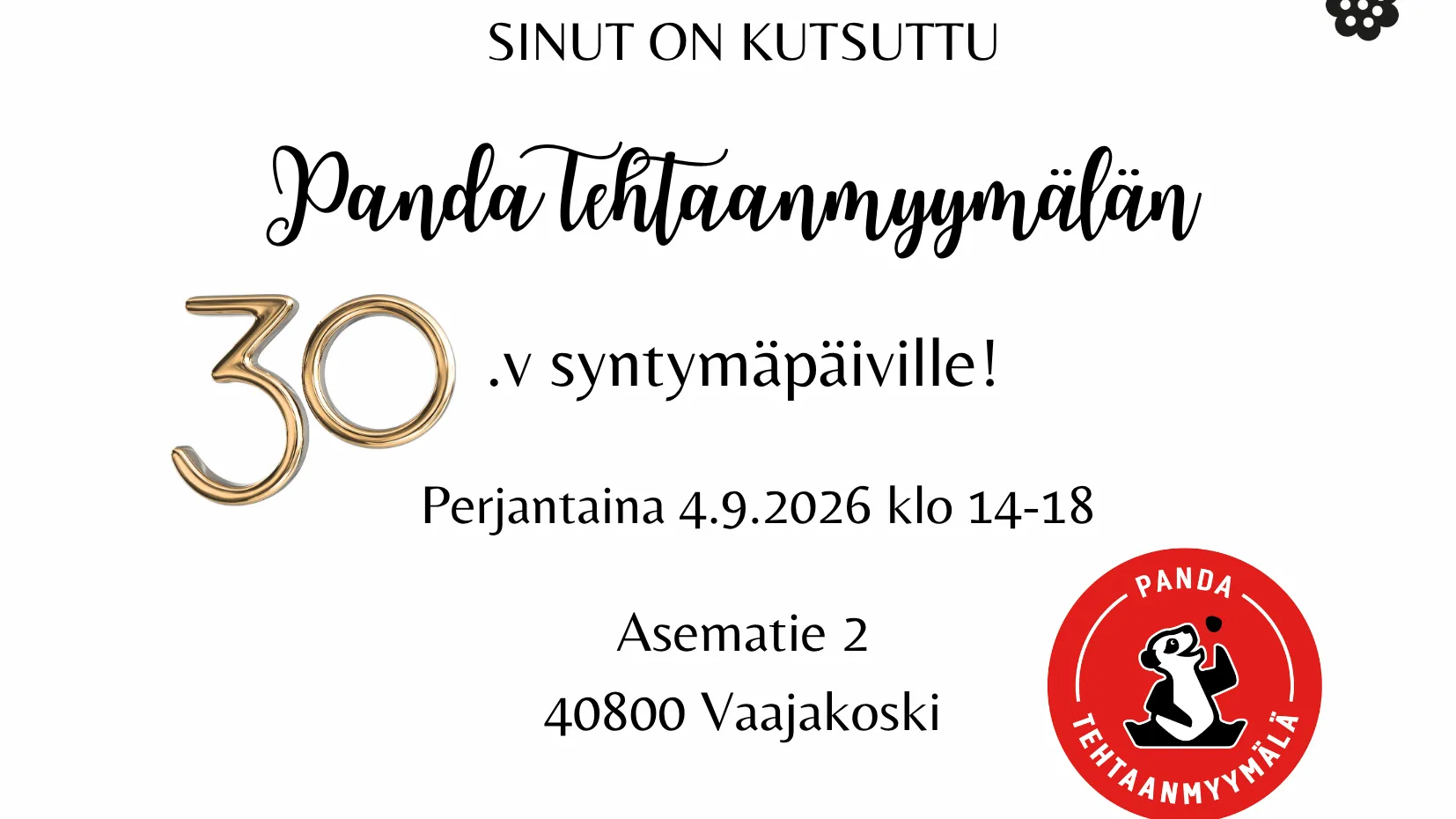Tapahtuman kuva