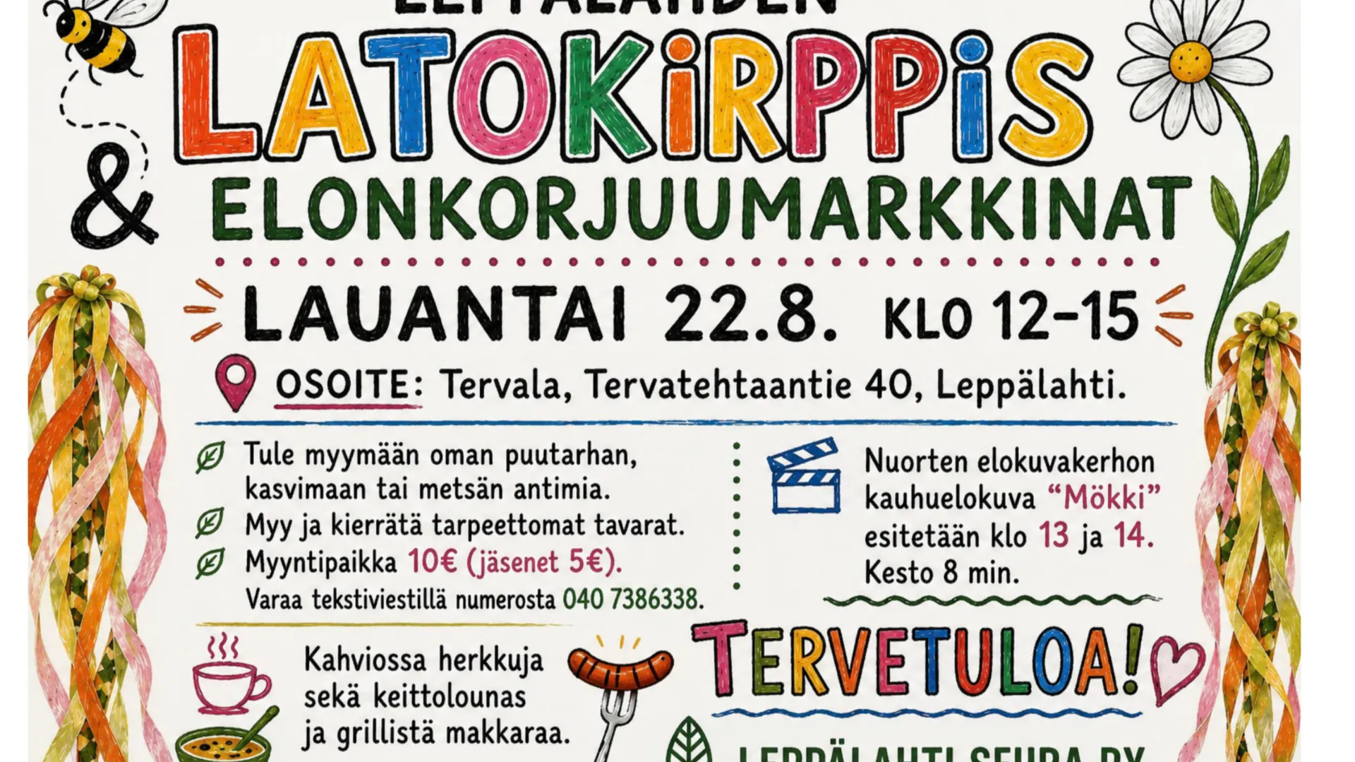 Tapahtuman kuva