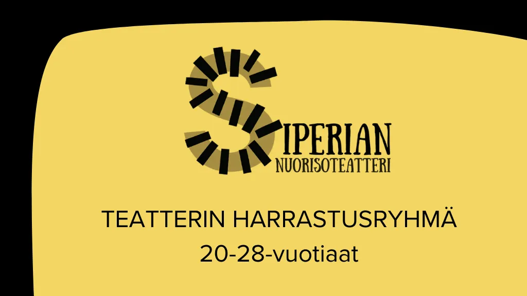 Harrastuksen kuva