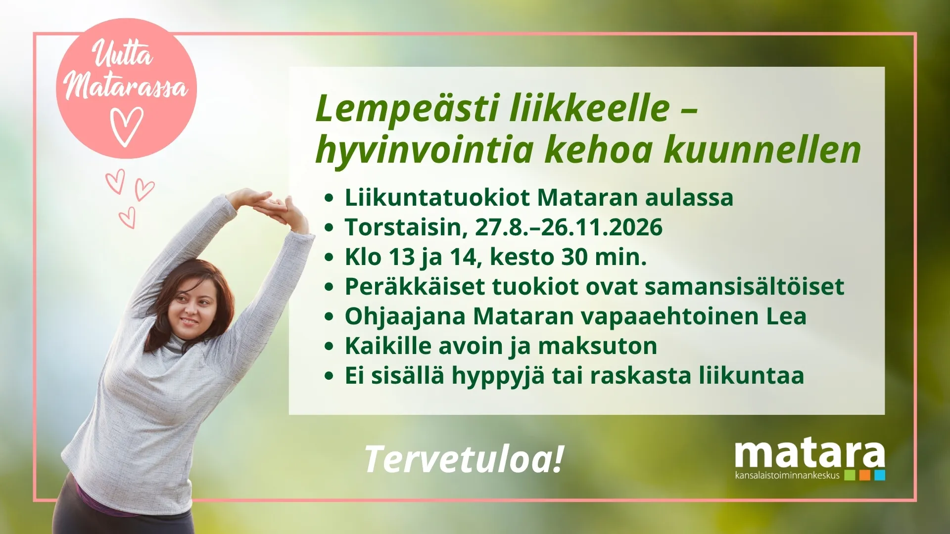 Tapahtuman kuva