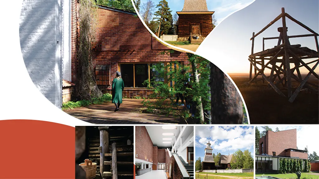 Aalto Works – Unescon maailmanperinnön vierailukeskus