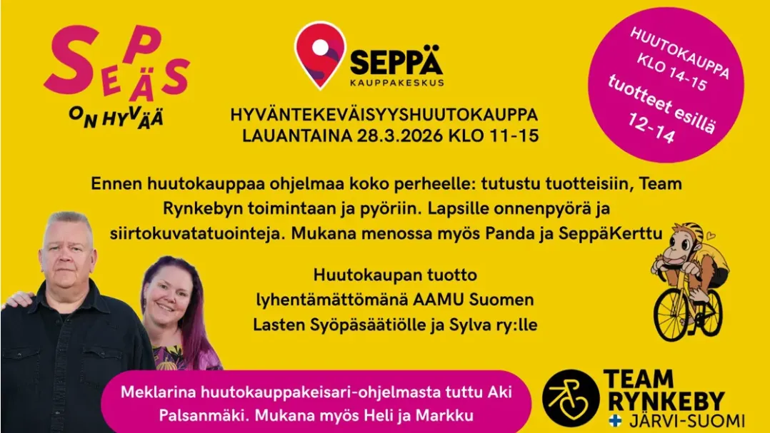 Tapahtuman kuva