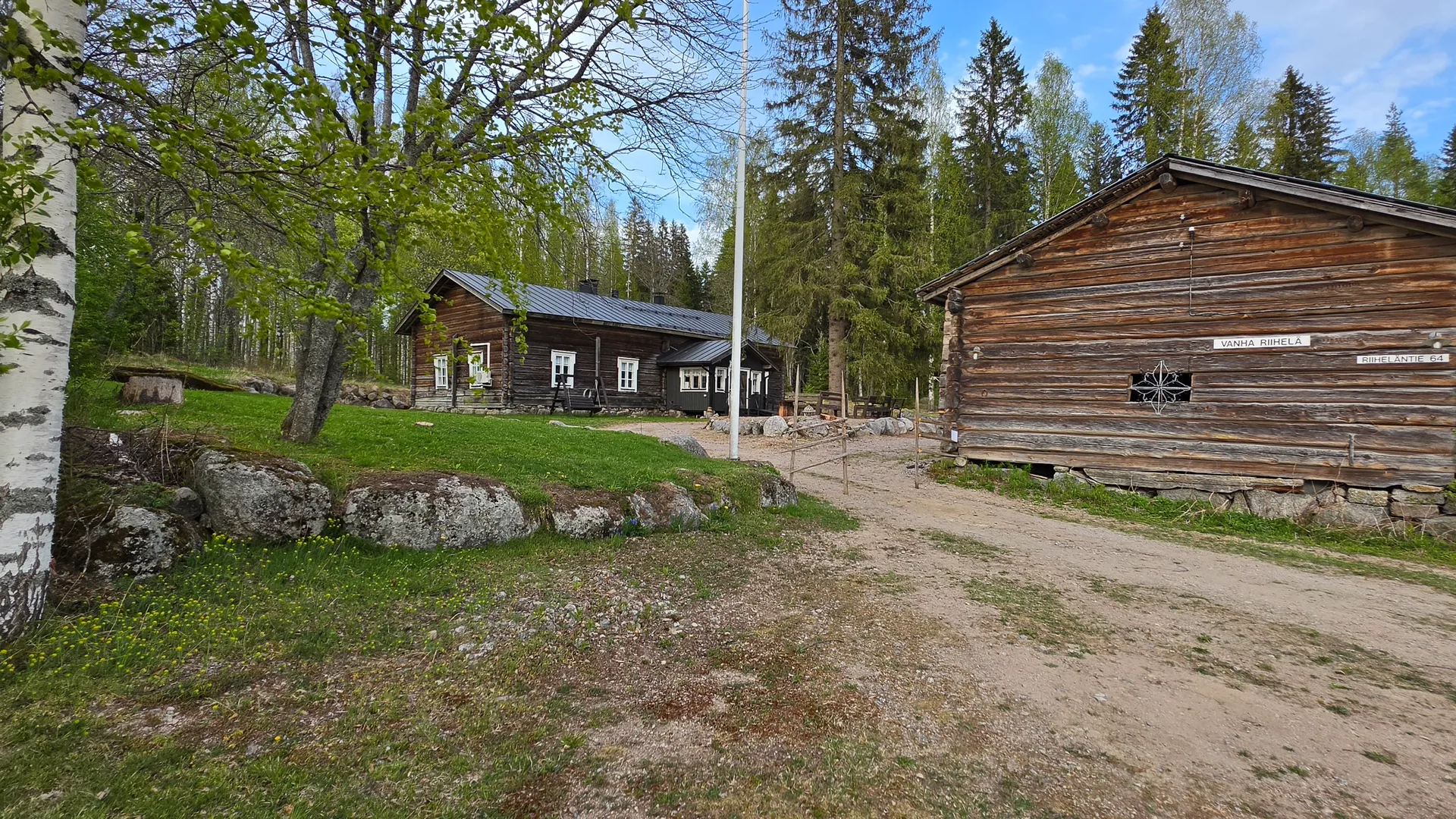 Vanhan Riihelän Karaoke 