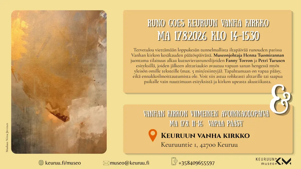 Tapahtuman kuva