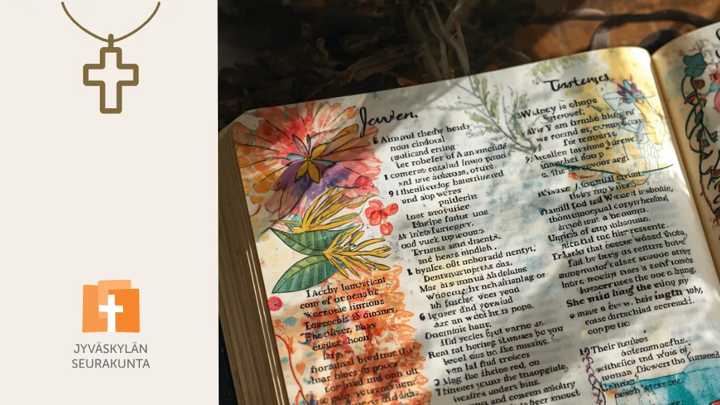 Bible Jounaling -illat