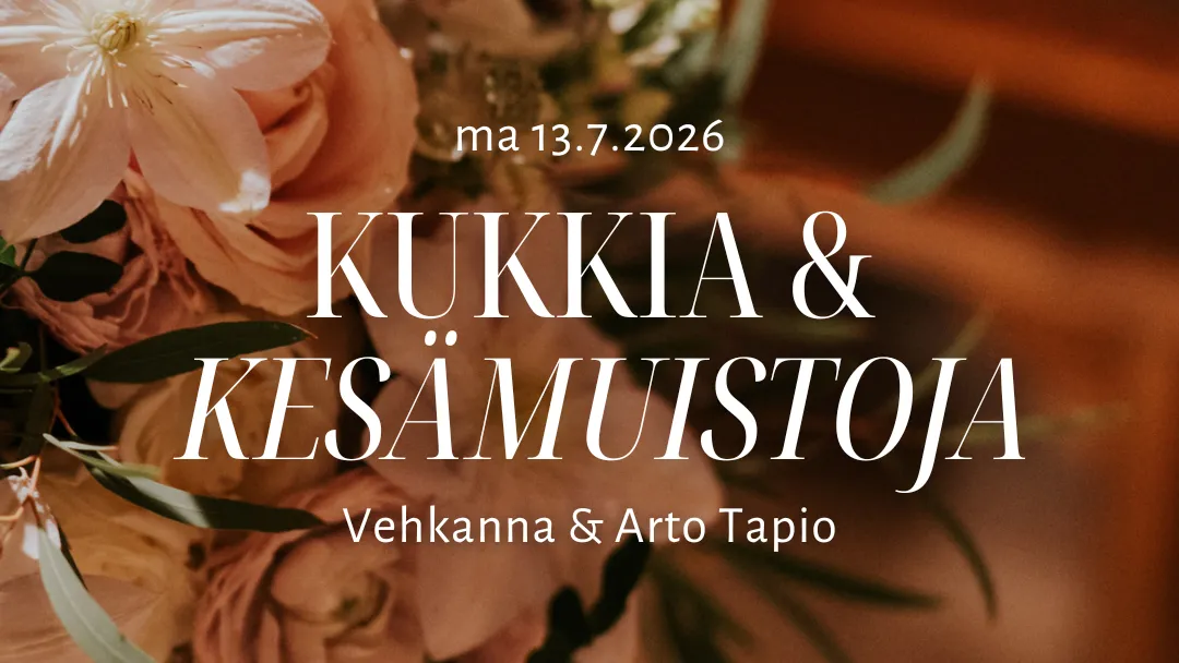 Tapahtuman kuva