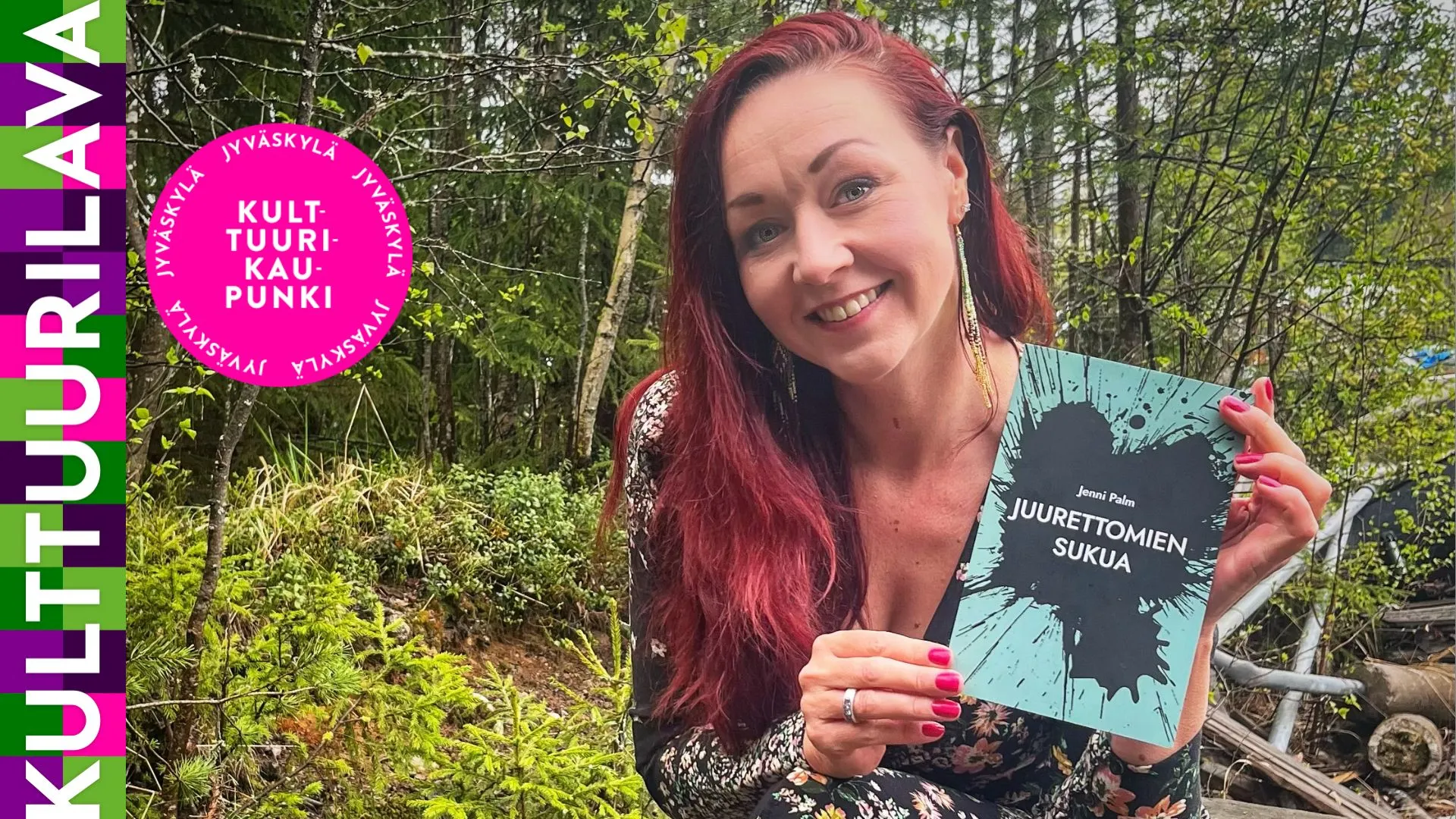 Kulttuurilava: Luovaa lavarunoutta