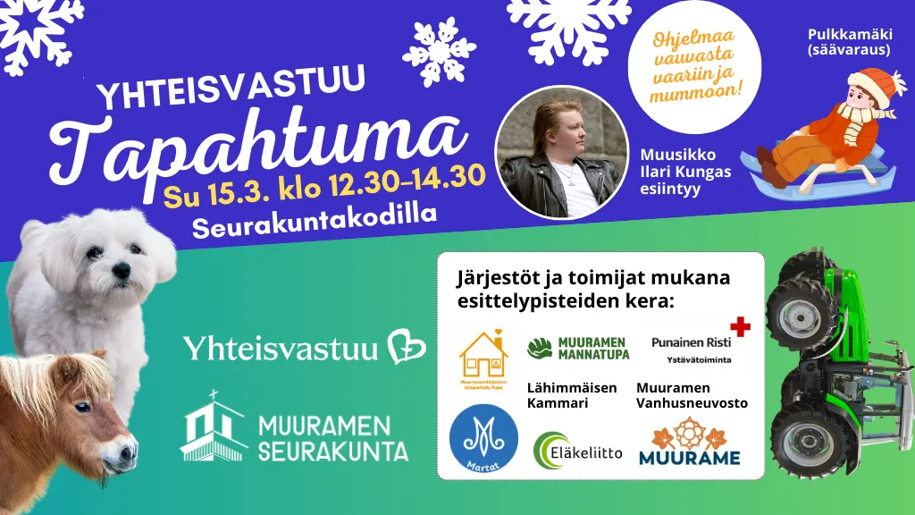 Tapahtuman kuva