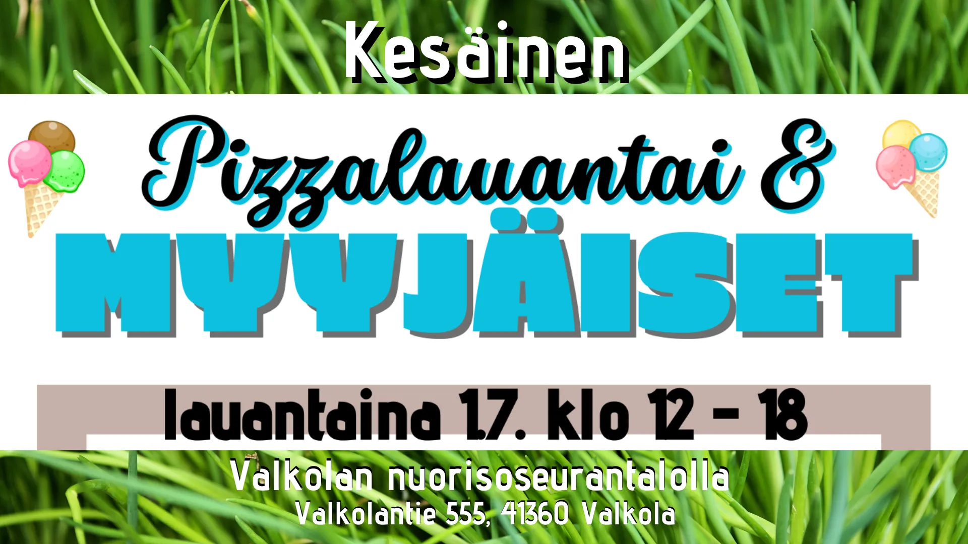 Tapahtuman kuva