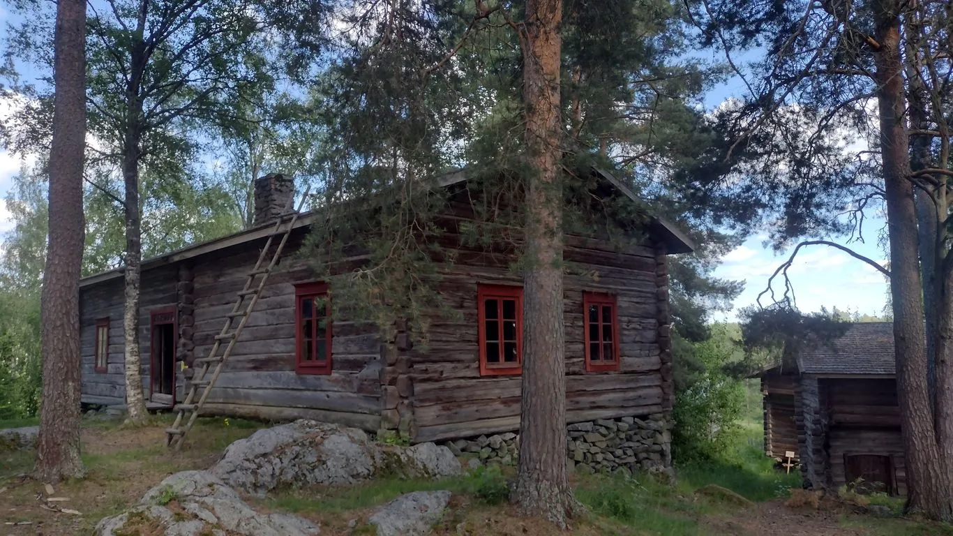Pälämäen kotiseutumuseo on avoinna heinäkuussa