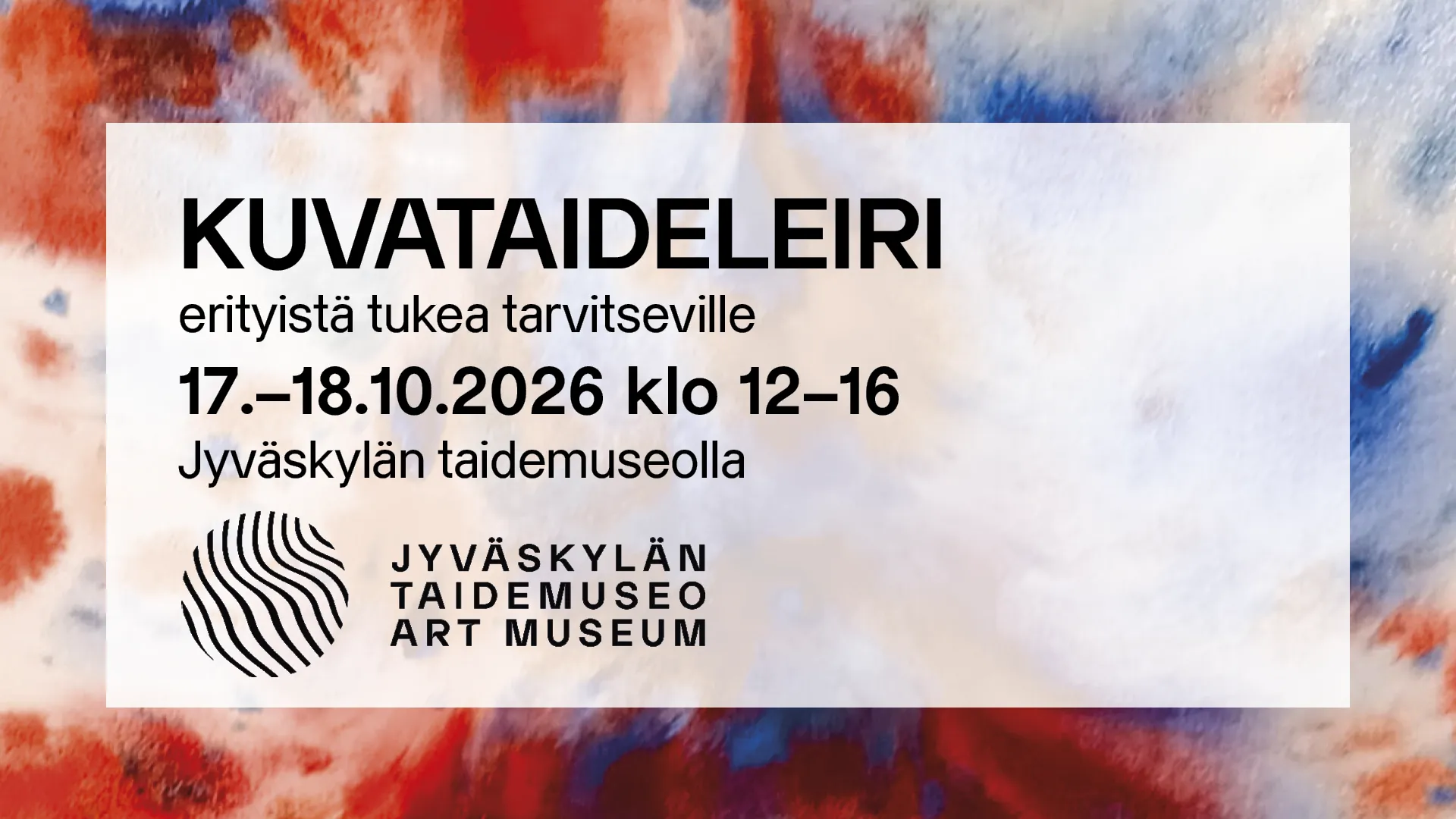 Tapahtuman kuva