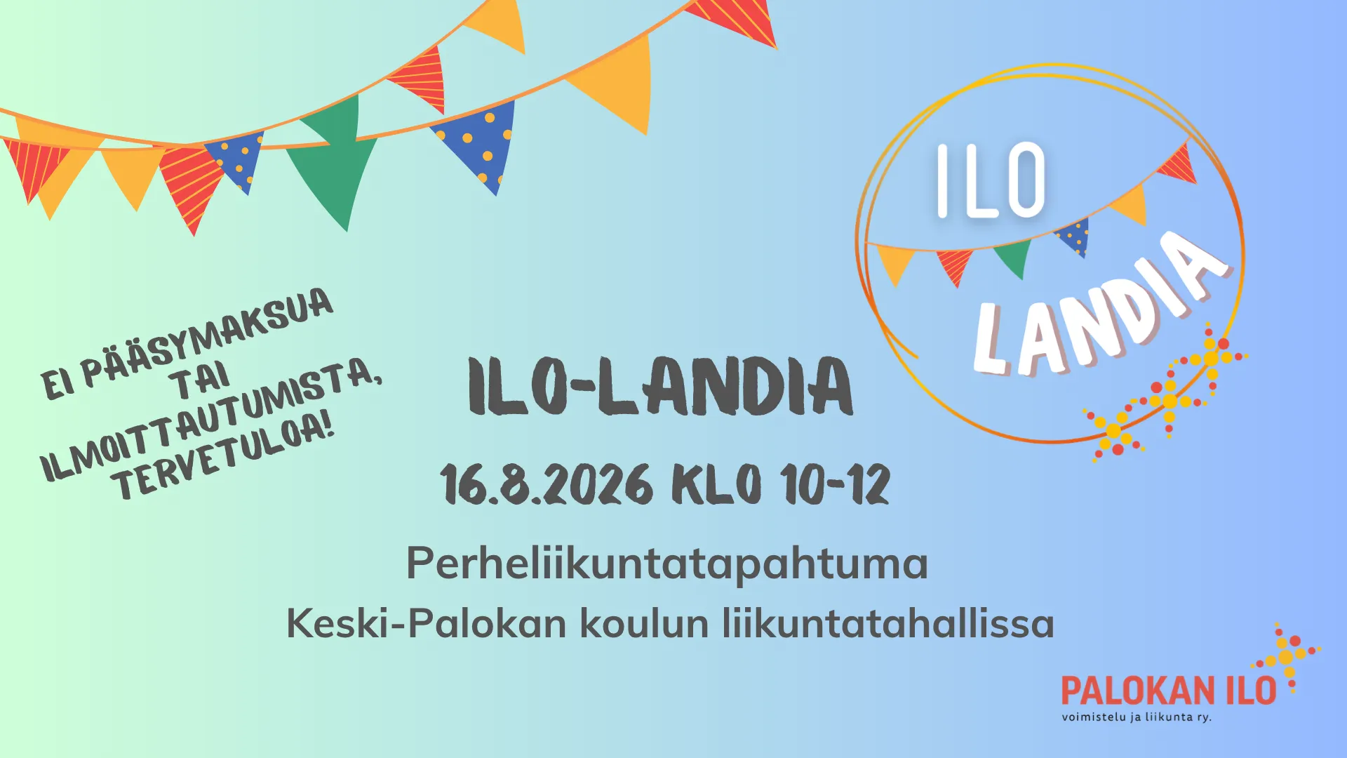 ILO-landia
