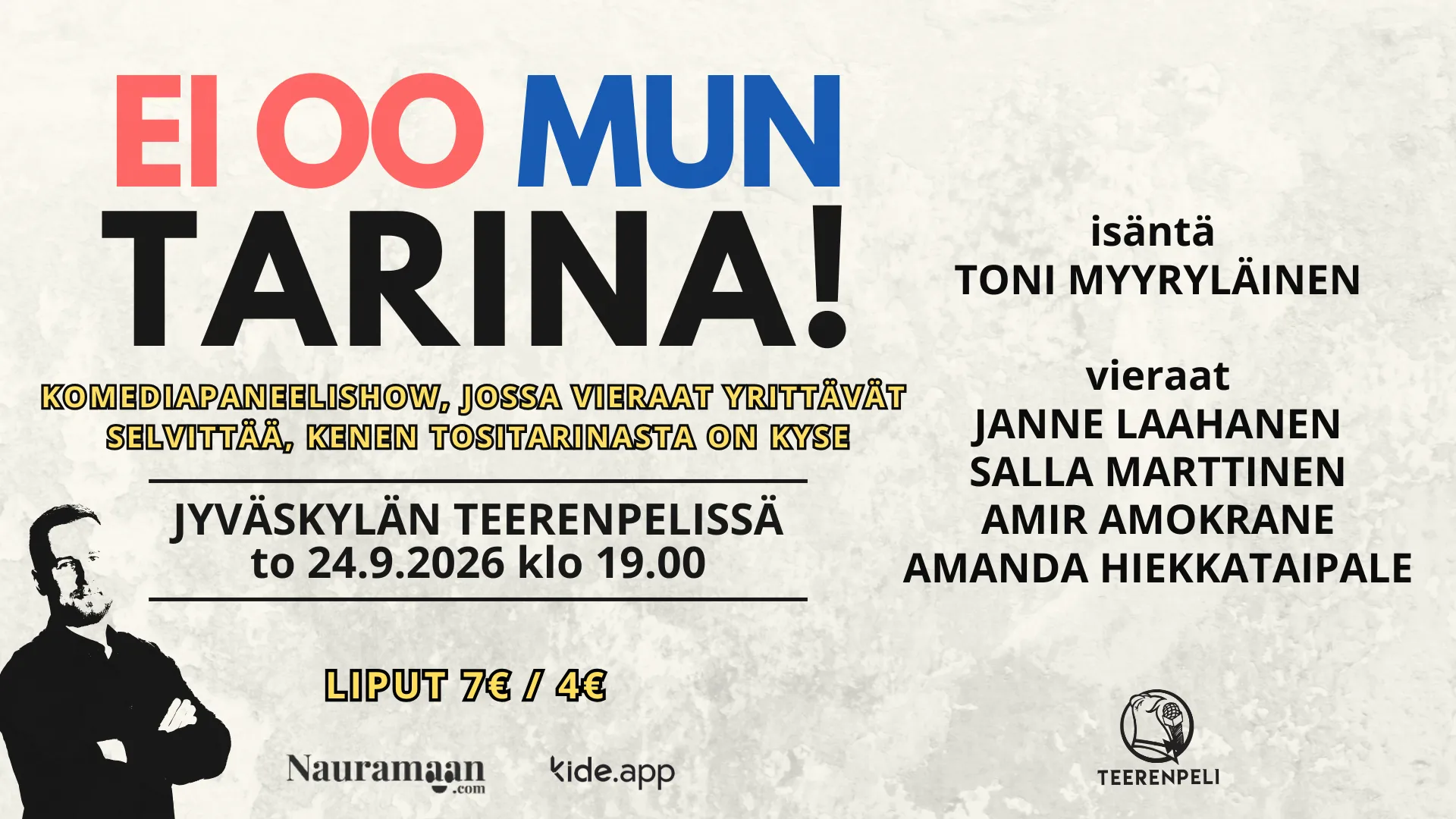 Tapahtuman kuva