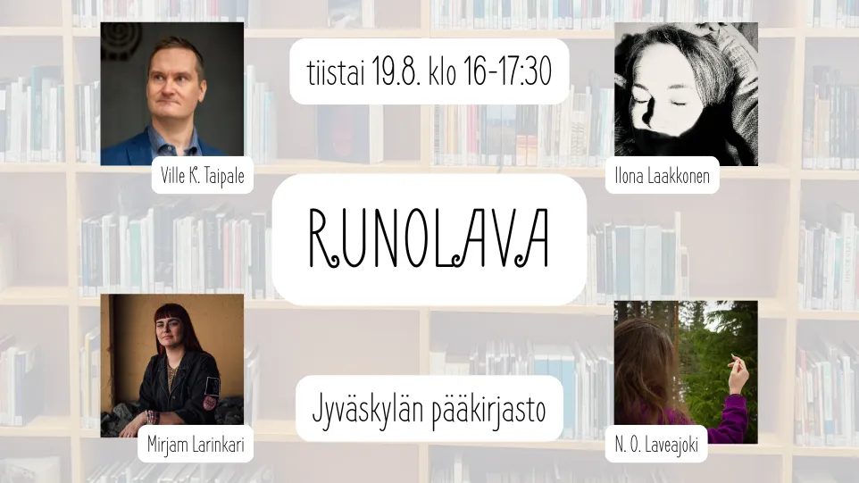 Tapahtuman kuva