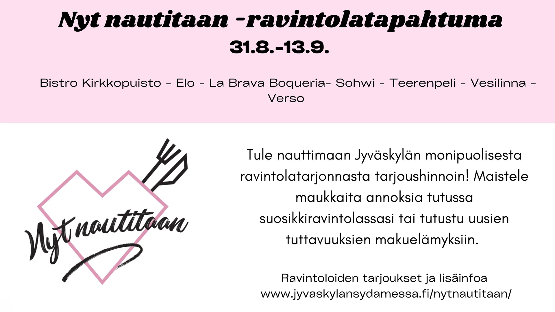 Tapahtuman kuva