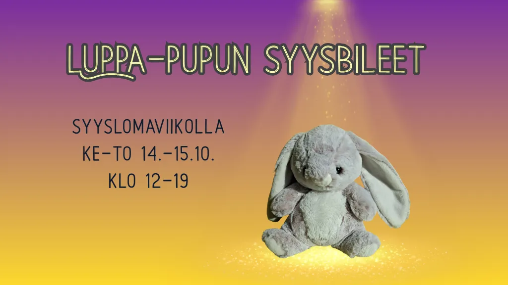 Tapahtuman kuva