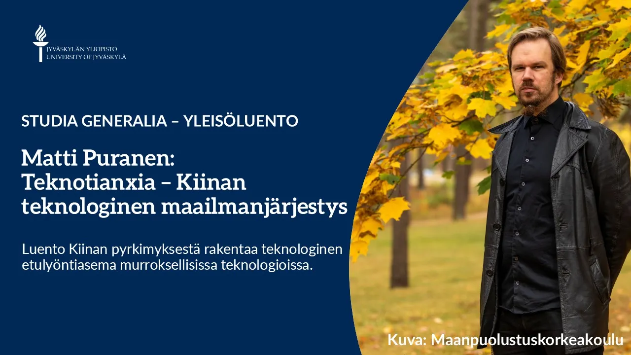 Tapahtuman kuva