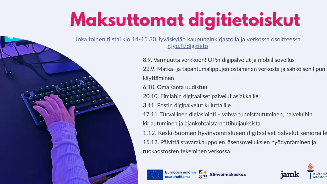 Tapahtuman kuva