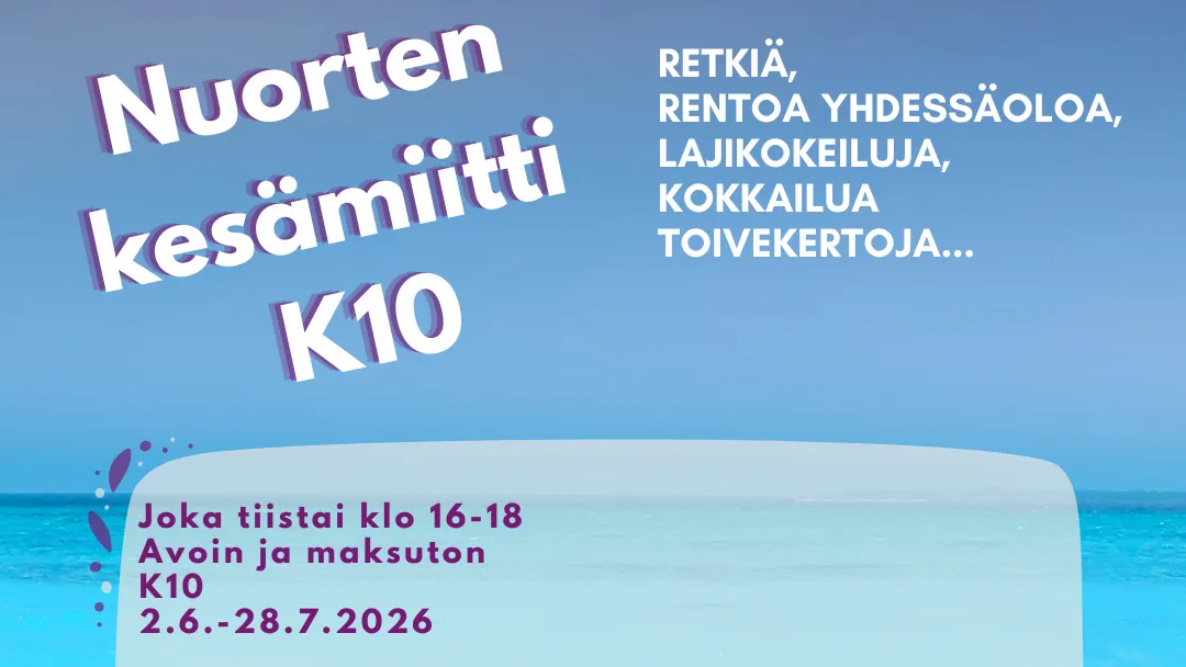 Nuorten kesämiitti