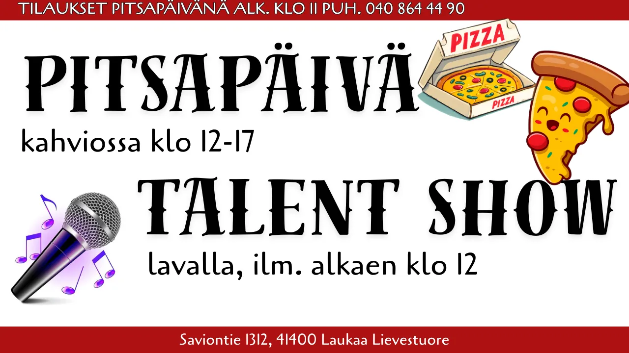 Tapahtuman kuva