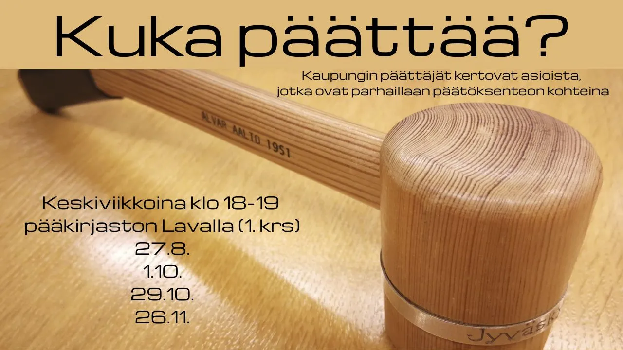 Tapahtuman kuva