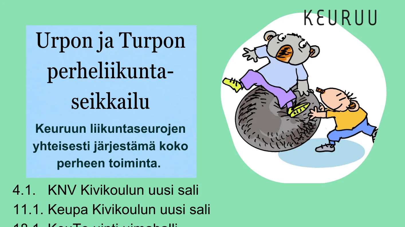 Tapahtuman kuva