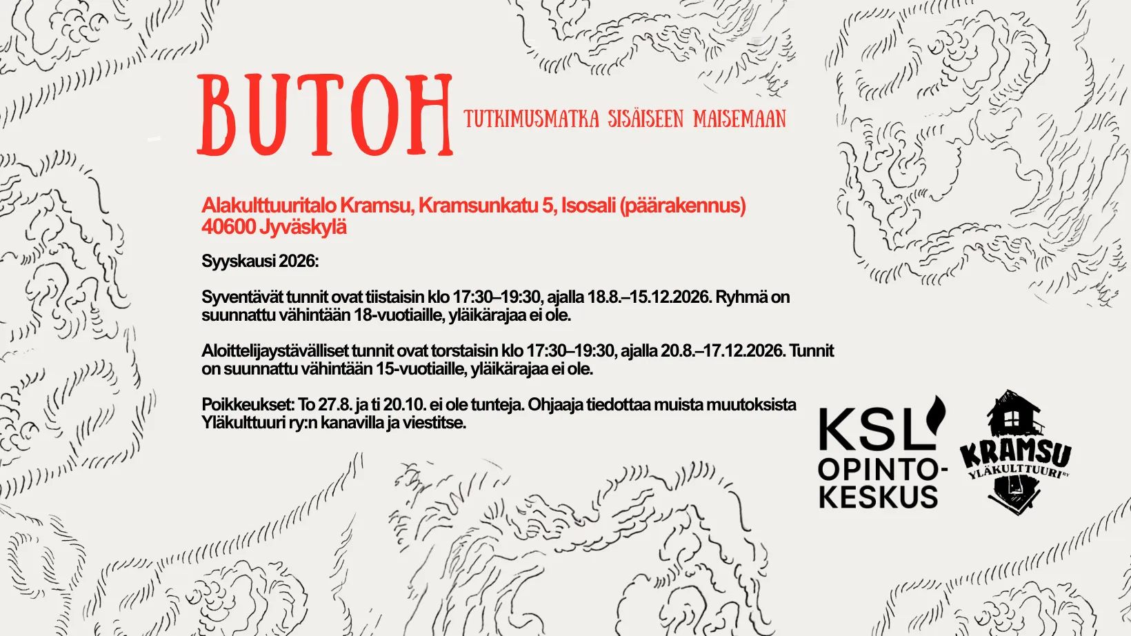 Tapahtuman kuva