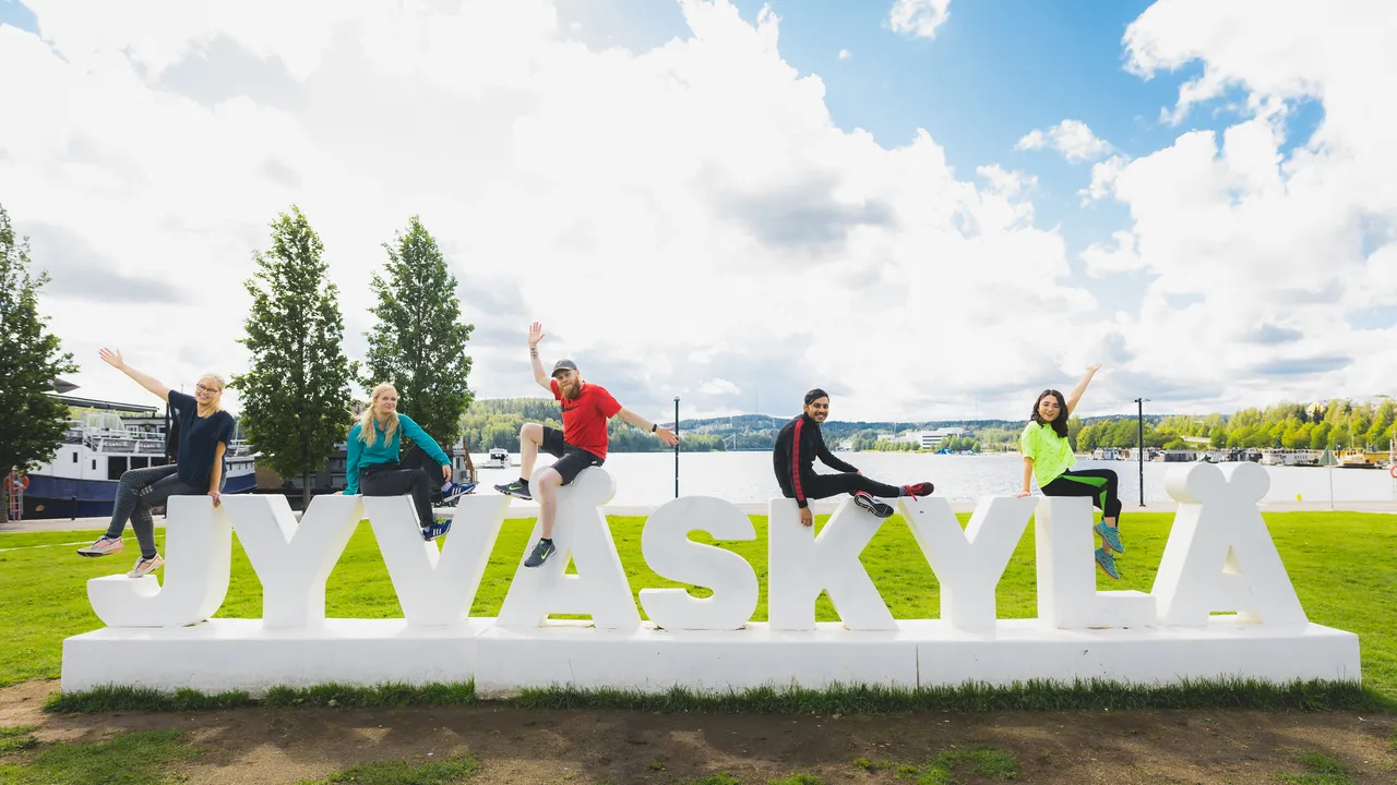 Newcomer Info Jyväskylä
