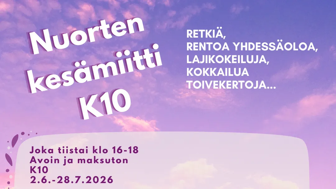 Tapahtuman kuva