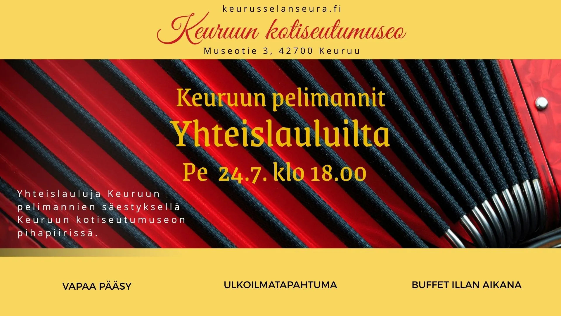 Yhteislauluilta