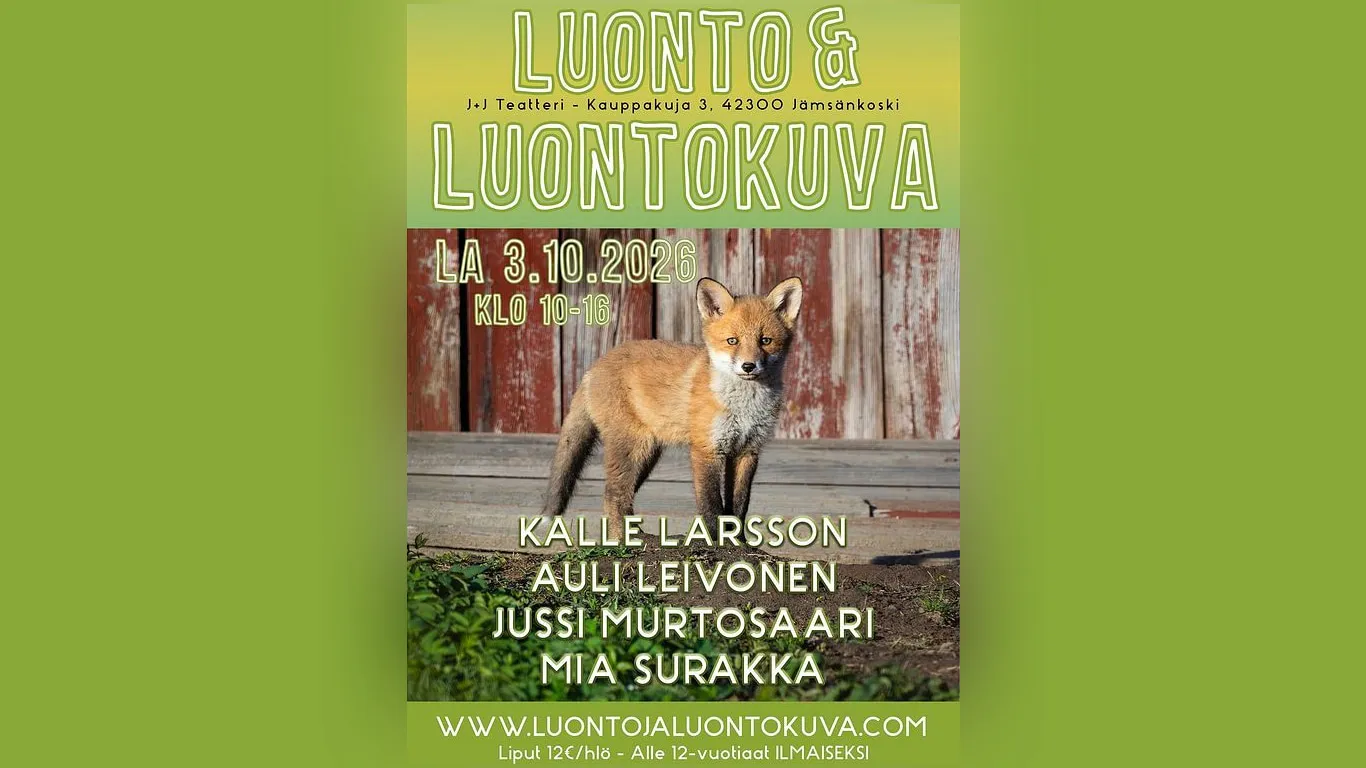Tapahtuman kuva