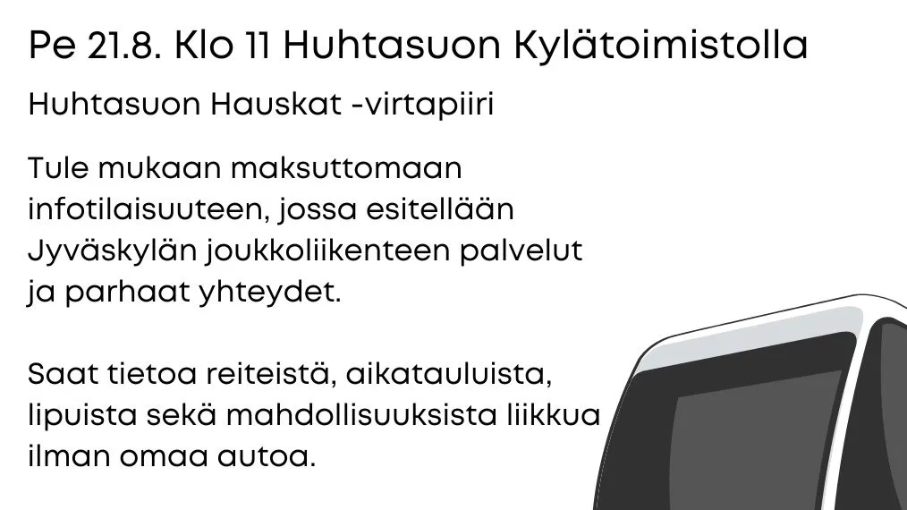 VIP-Linkki ja Linkkipalveluiden infotilaisuus