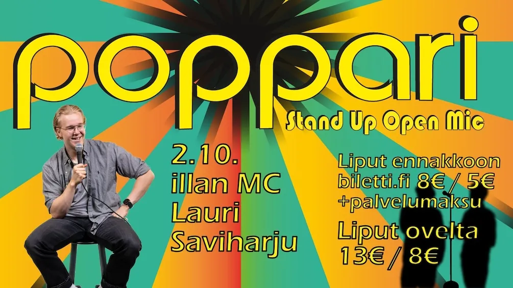 Tapahtuman kuva