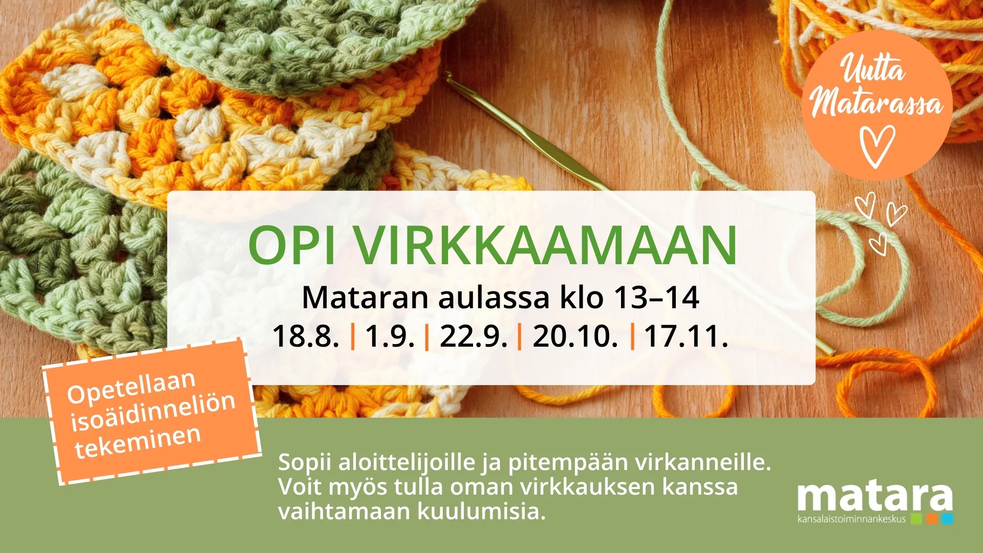 Tapahtuman kuva