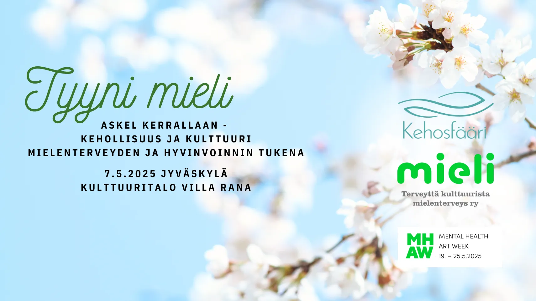 Tapahtuman kuva
