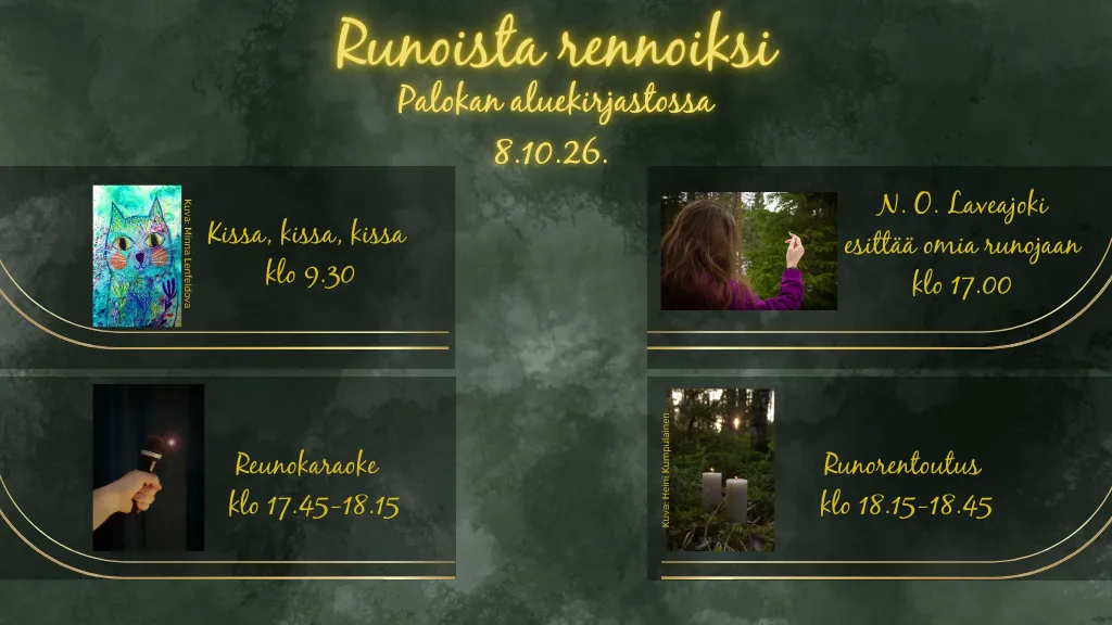 Tapahtuman kuva