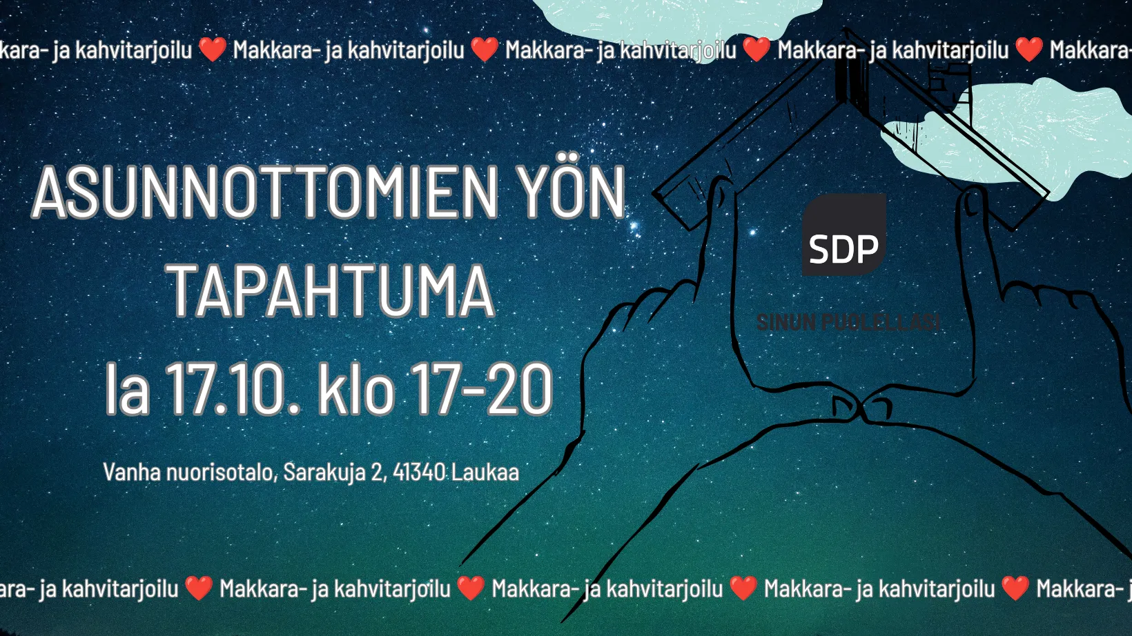 Tapahtuman kuva