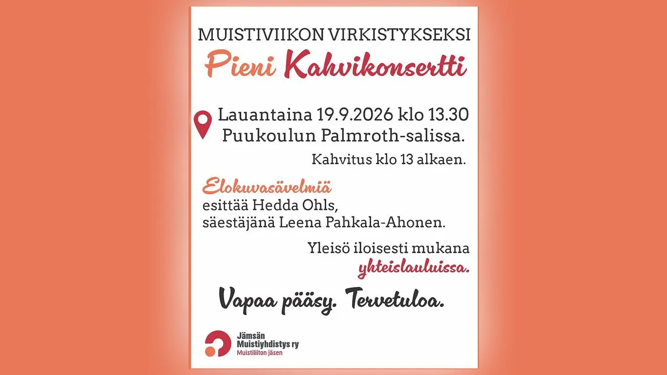Tapahtuman kuva